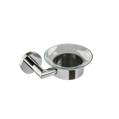 ICO V63513 Summit Glass Soap Dish