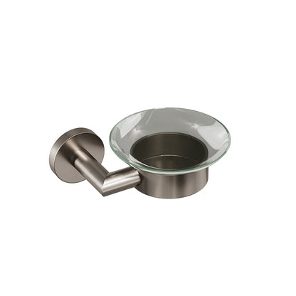 ICO V63513 Summit Glass Soap Dish