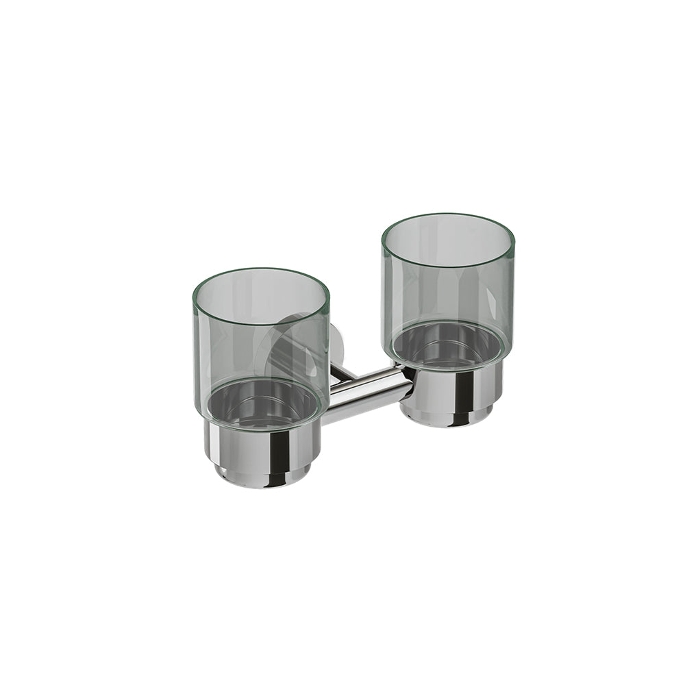 ICO V63563 Summit Double Glass Tumbler