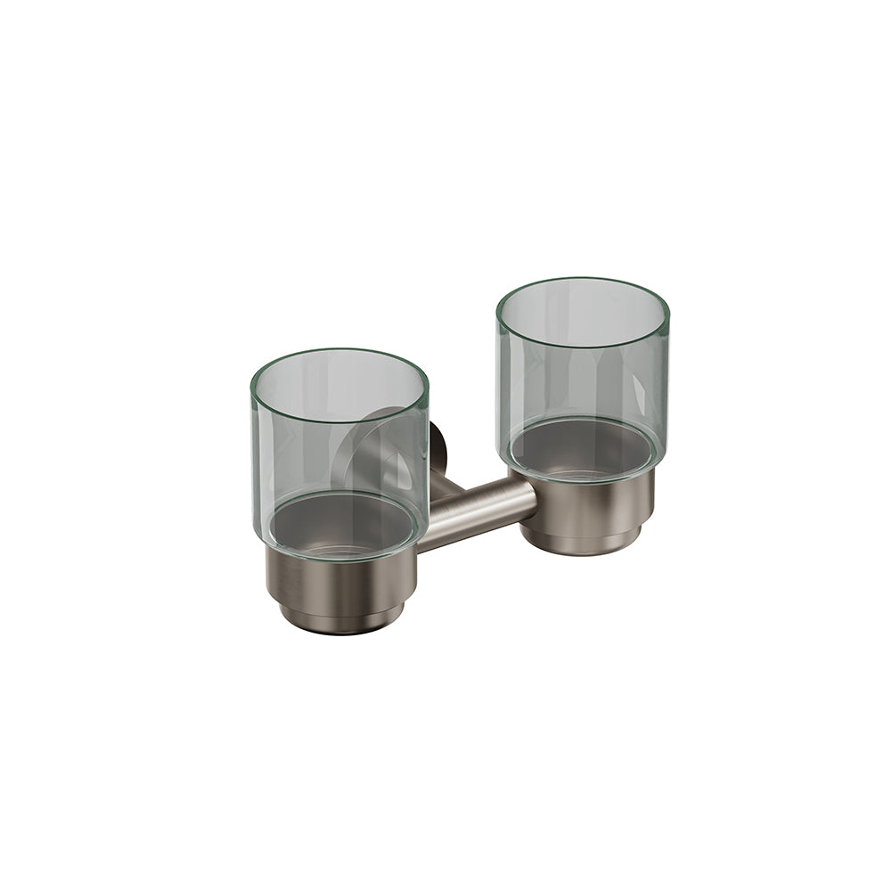ICO V63563 Summit Double Glass Tumbler