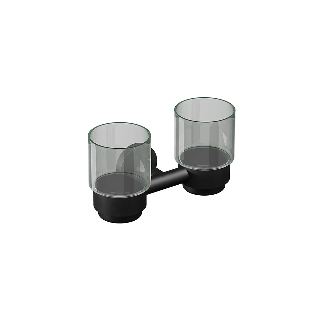 ICO V63563 Summit Double Glass Tumbler