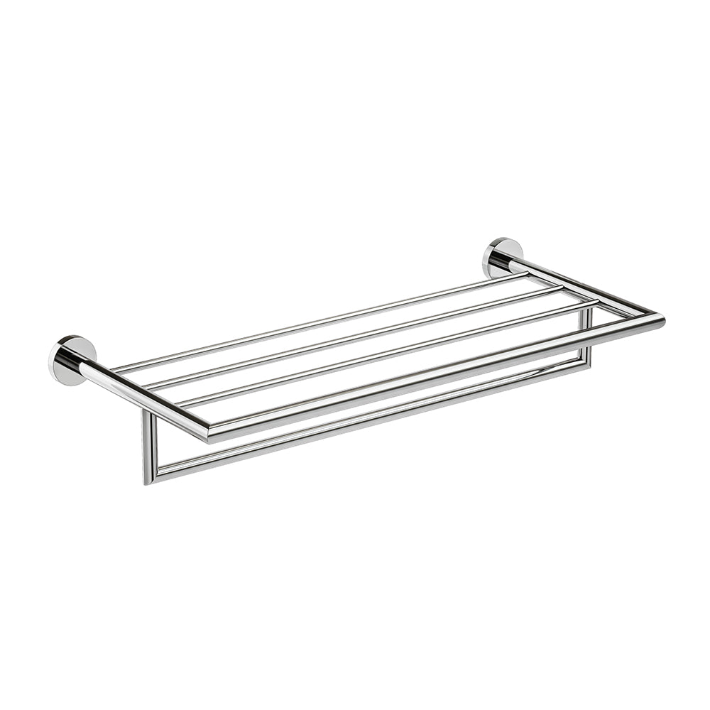 ICO V63723 Summit Towel Shelf With Bar
