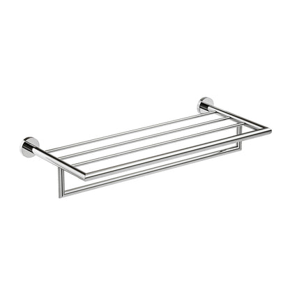 ICO V63723 Summit Towel Shelf With Bar