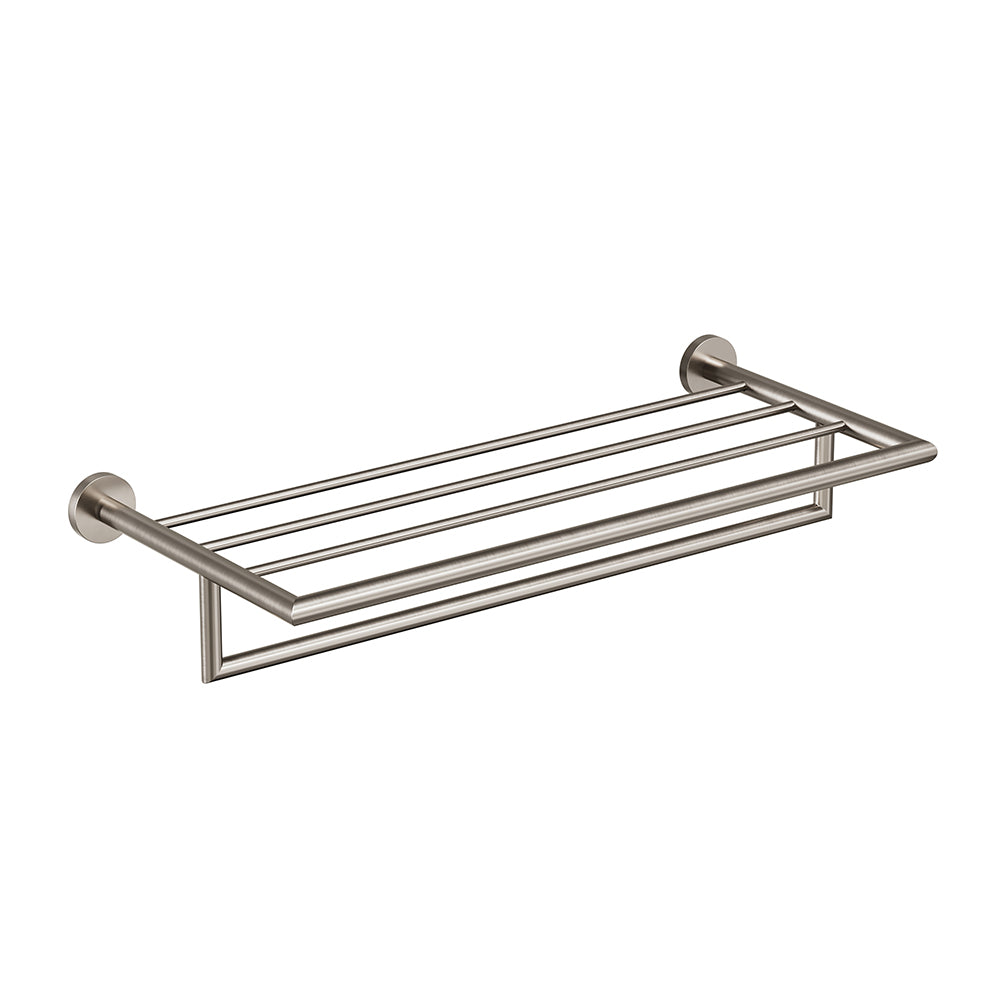 ICO V63723 Summit Towel Shelf With Bar