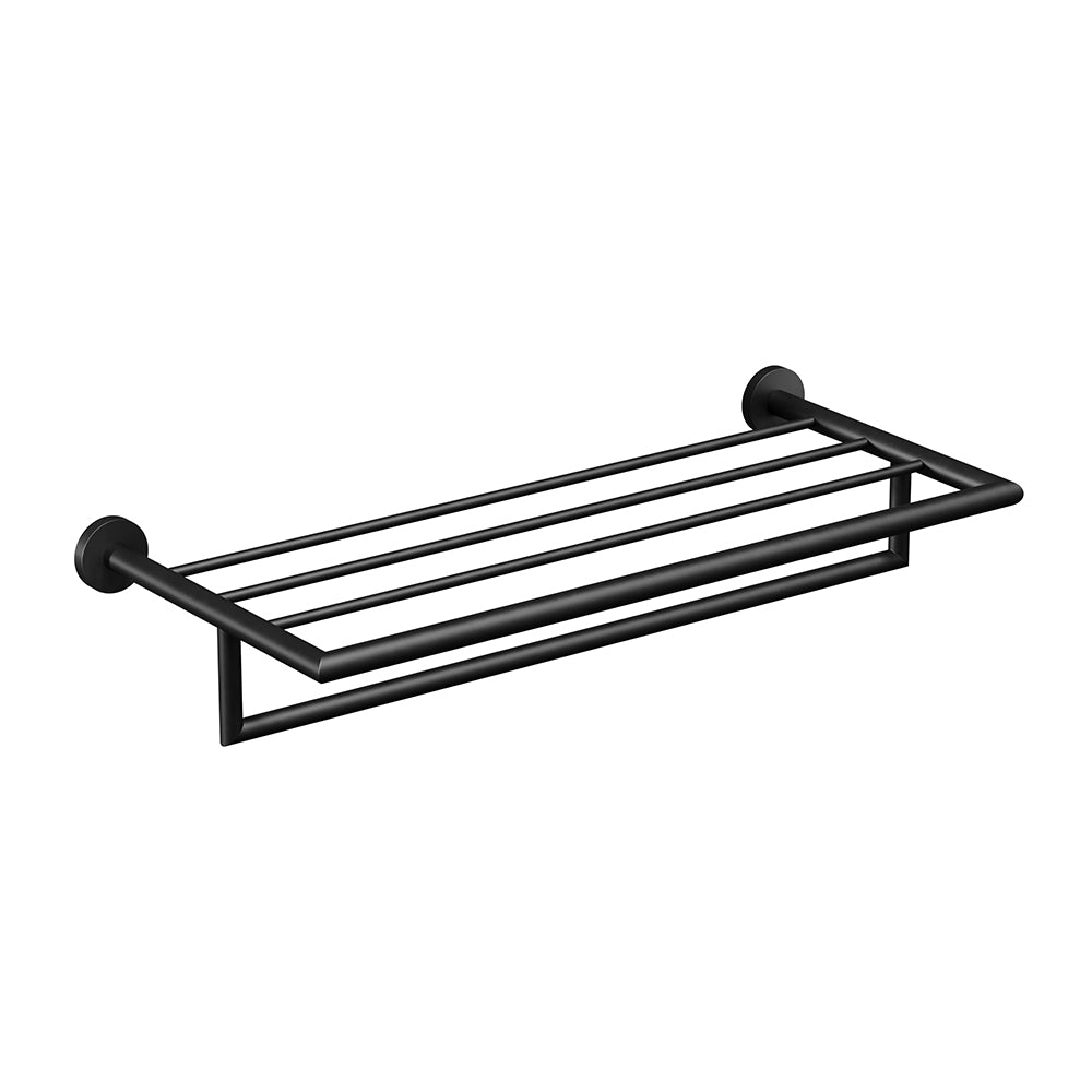 ICO V63723 Summit Towel Shelf With Bar