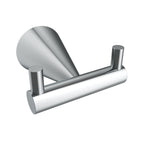 ICO V65223 Cone Double Towel Hook