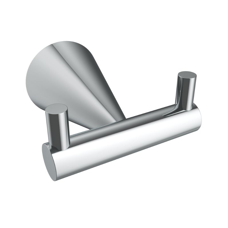 ICO V65223 Cone Double Towel Hook