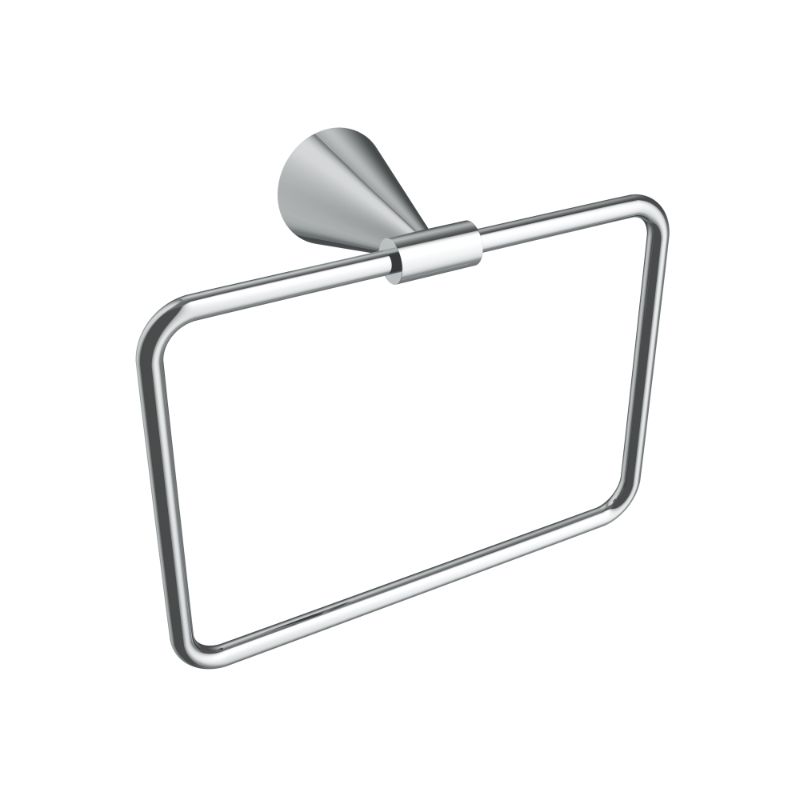 ICO V65313 Cone Towel Ring Main image