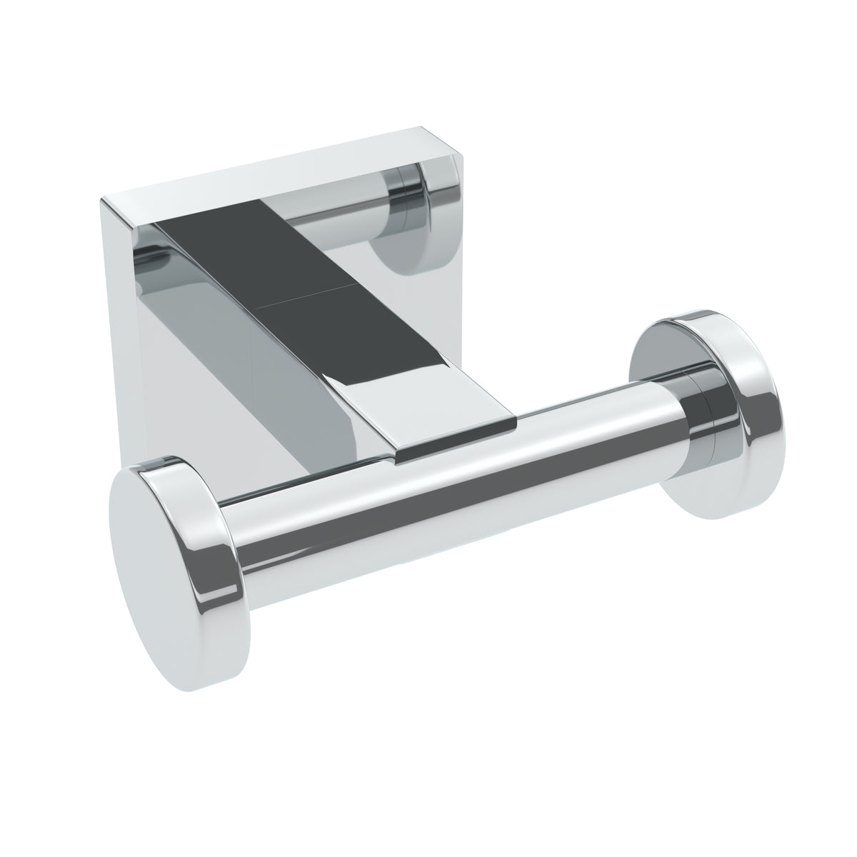 ICO V66223 Heat Double Towel Hook Main image