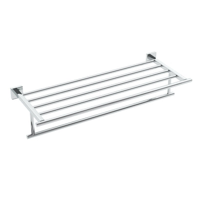 ICO V66723 Heat Towel Shelf With Bar