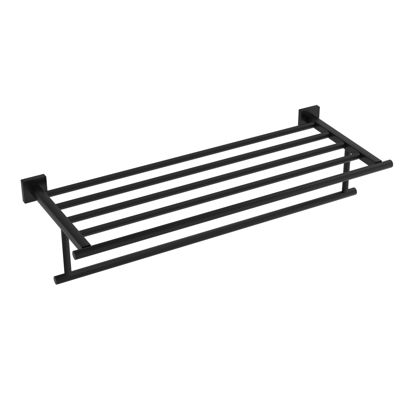 ICO V66723 Heat Towel Shelf With Bar