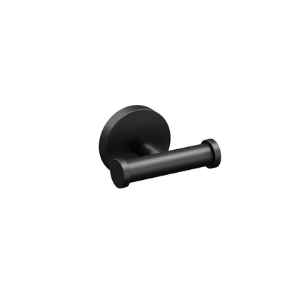 ICO V67223 Lava Double Towel Hook