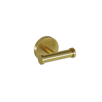 ICO V67223 Lava Double Towel Hook