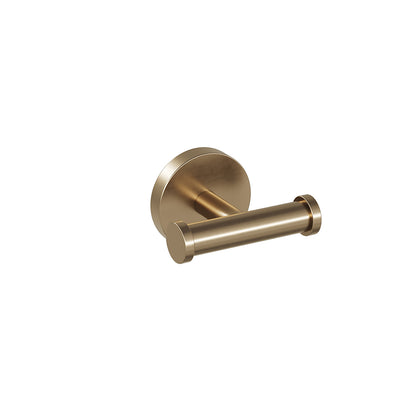 ICO V67223 Lava Double Towel Hook