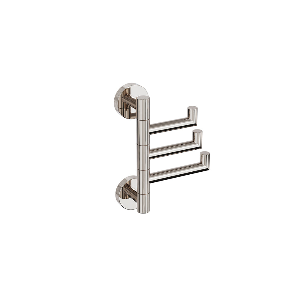 ICO V67273 Lava Swivelling Towel Hook