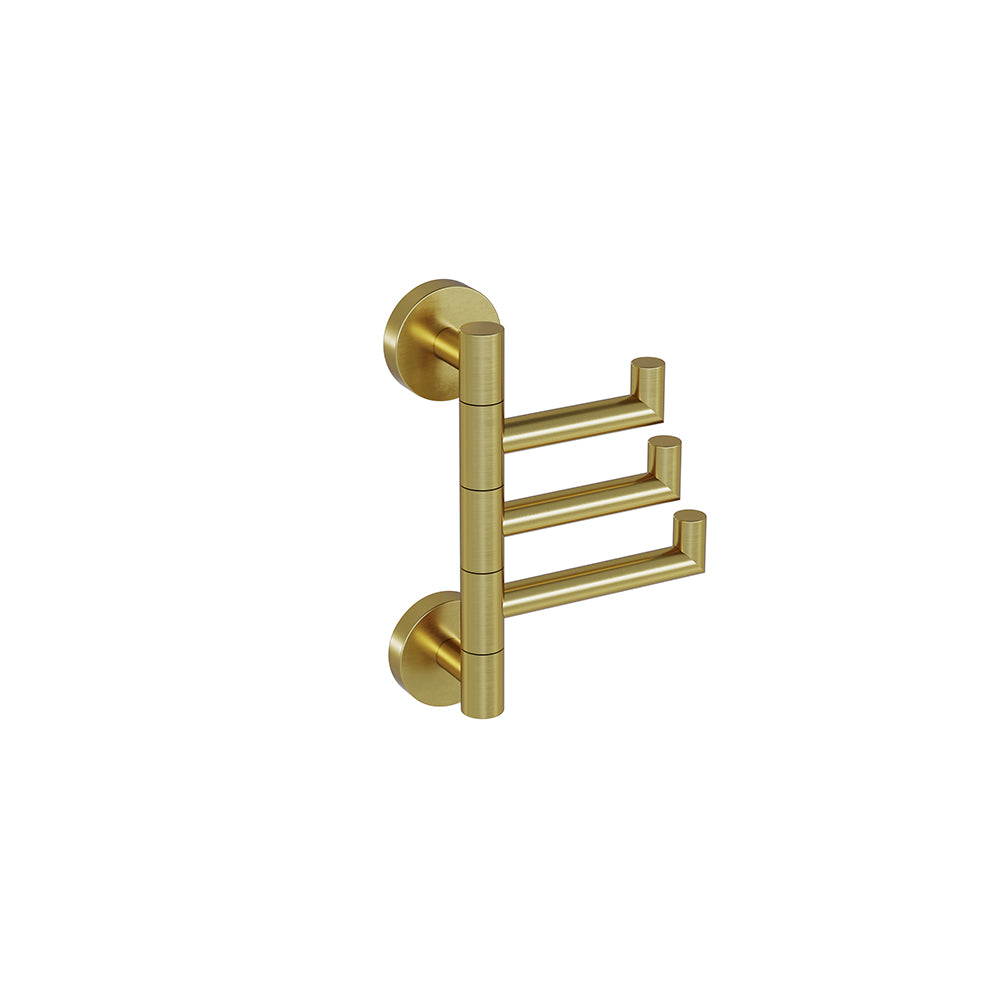 ICO V67273 Lava Swivelling Towel Hook