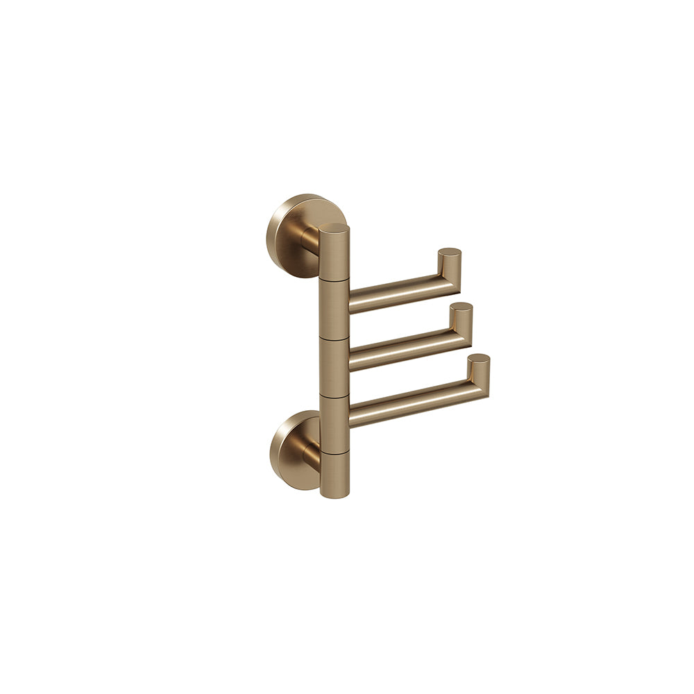 ICO V67273 Lava Swivelling Towel Hook