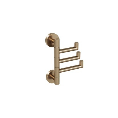 ICO V67273 Lava Swivelling Towel Hook