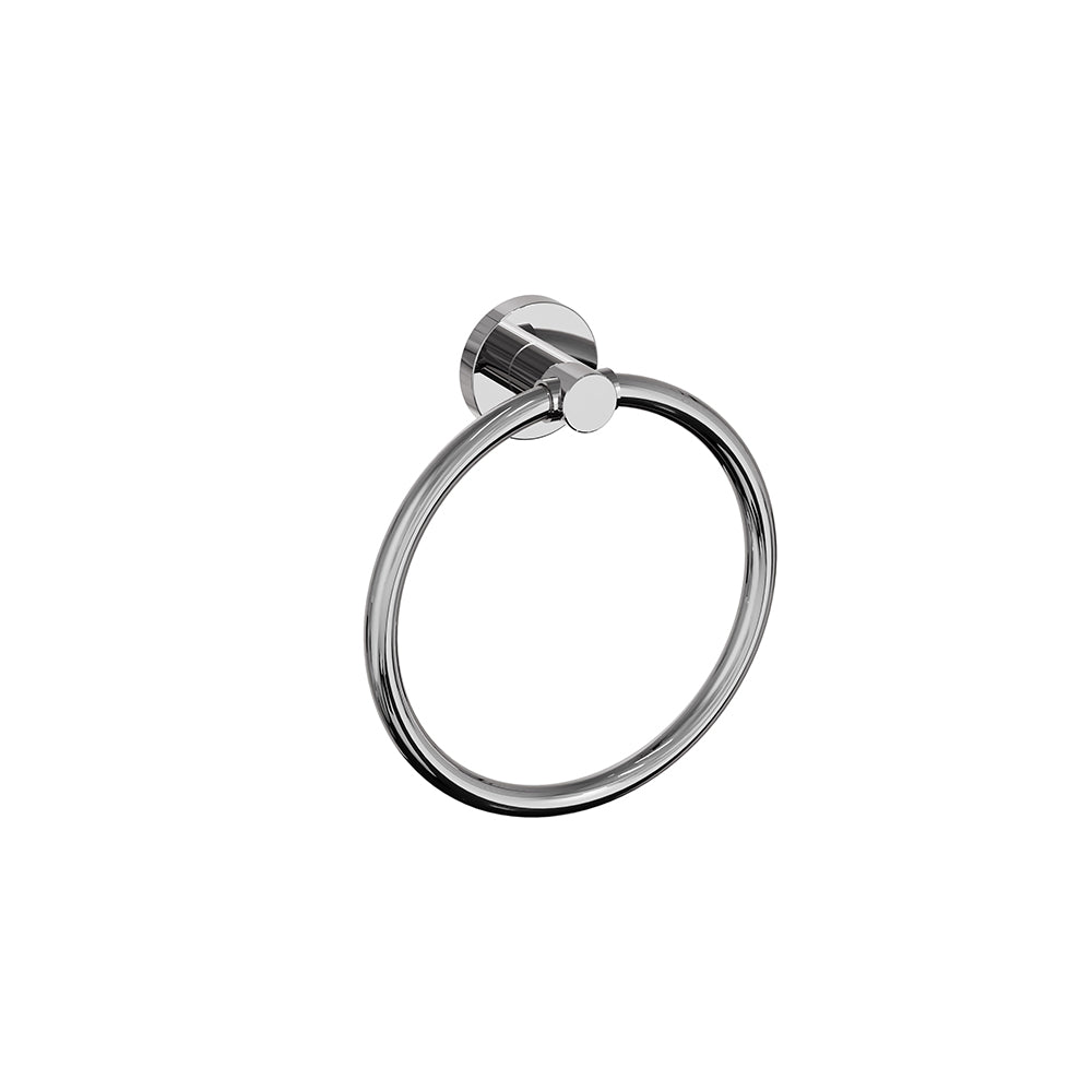 ICO V67313 Lava Towel Ring Main image