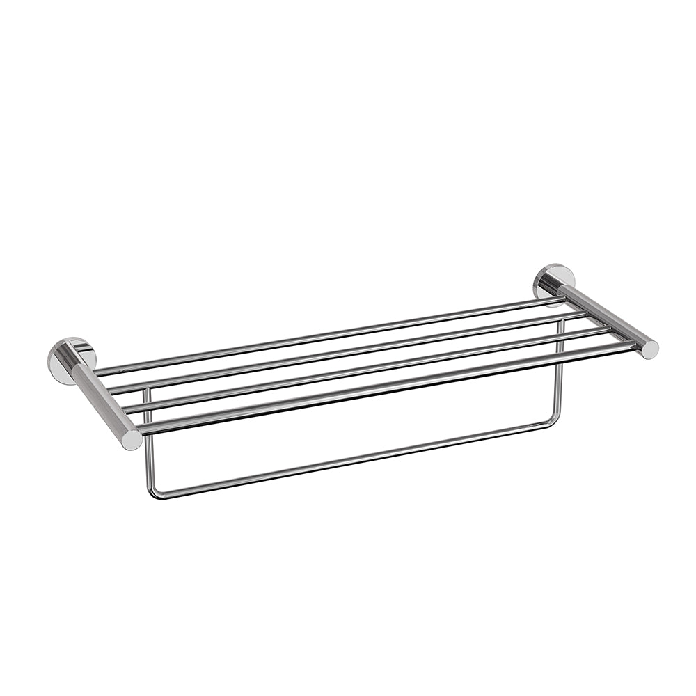 ICO V67723 Lava Towel Shelf With Bar