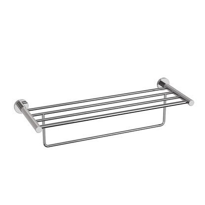 ICO V67723 Lava Towel Shelf With Bar