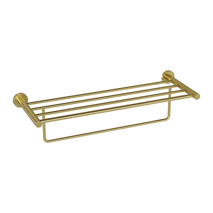 ICO V67723 Lava Towel Shelf With Bar