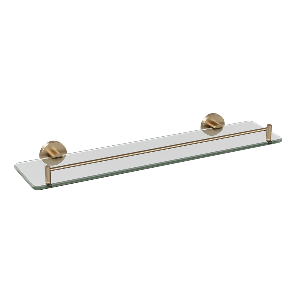 ICO V67763 Lava Glass Shelf