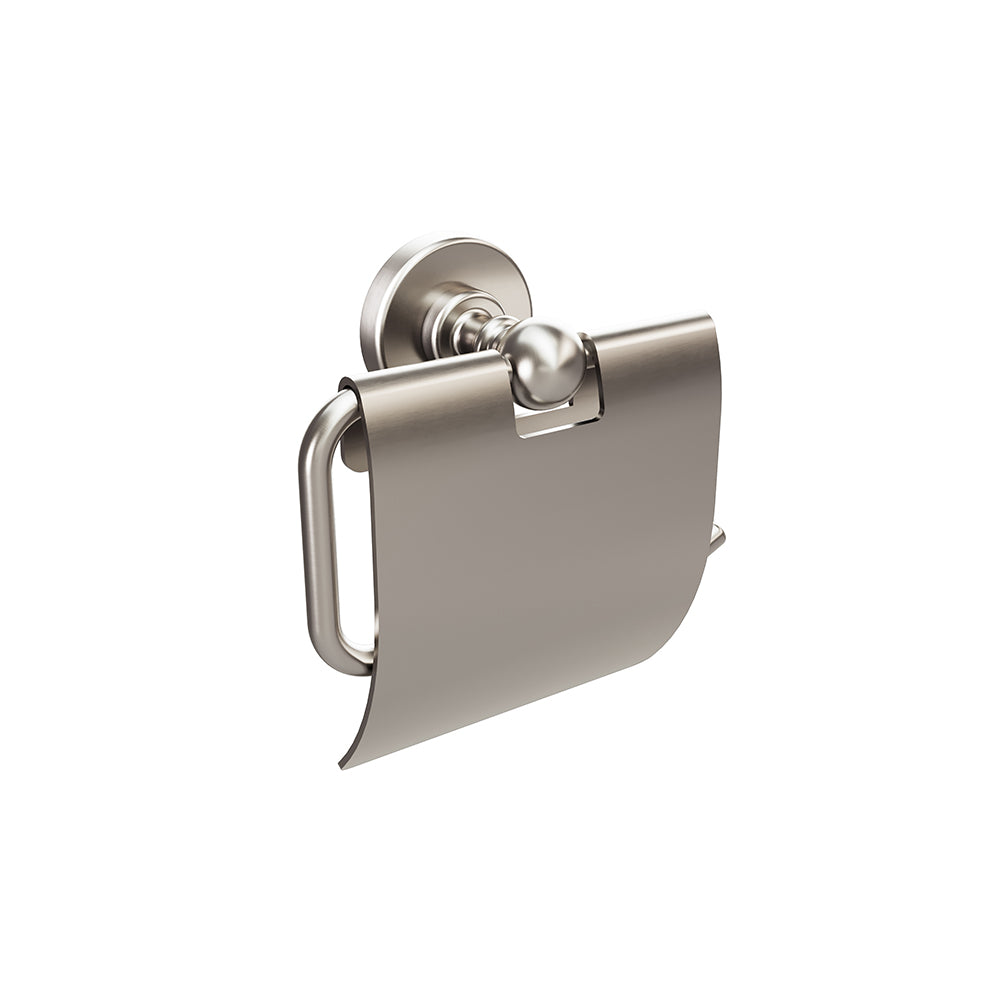 ICO V68054 Ember Toilet Paper Holder With Cover Main image