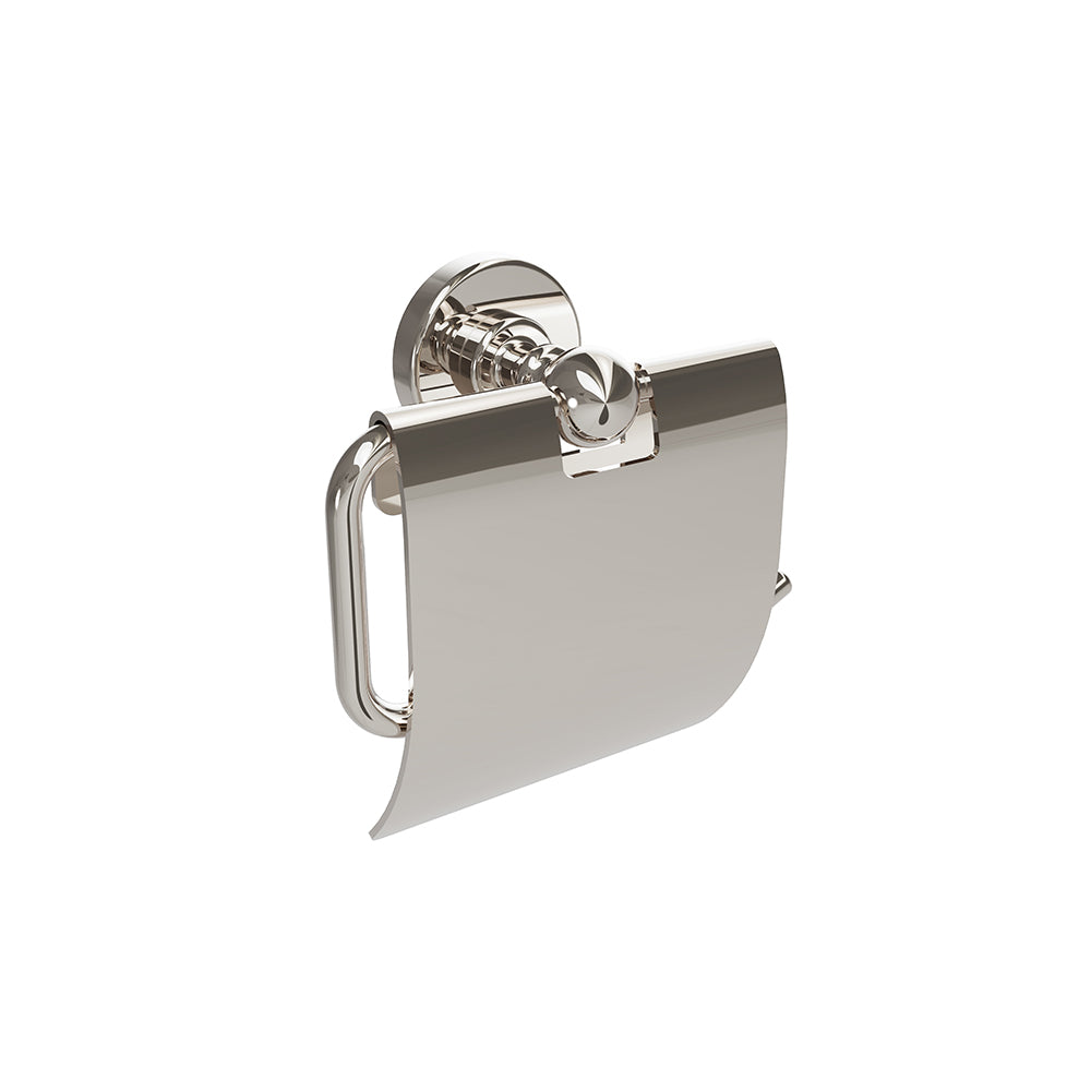 ICO V68054 Ember Toilet Paper Holder With Cover