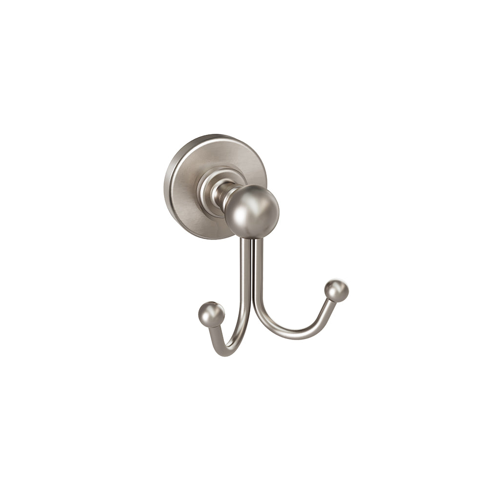 ICO V68223 Ember Double Towel Hook Secondary image