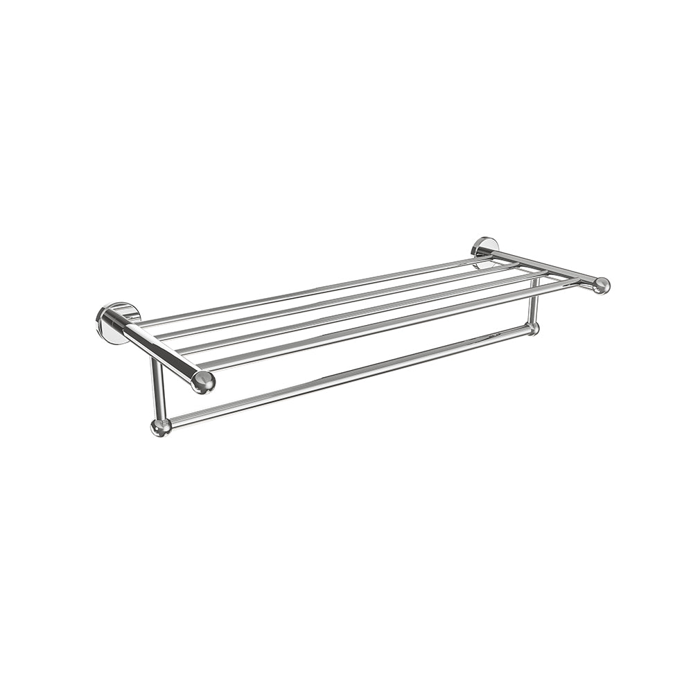 ICO V68723 Ember Towel Shelf With Bar