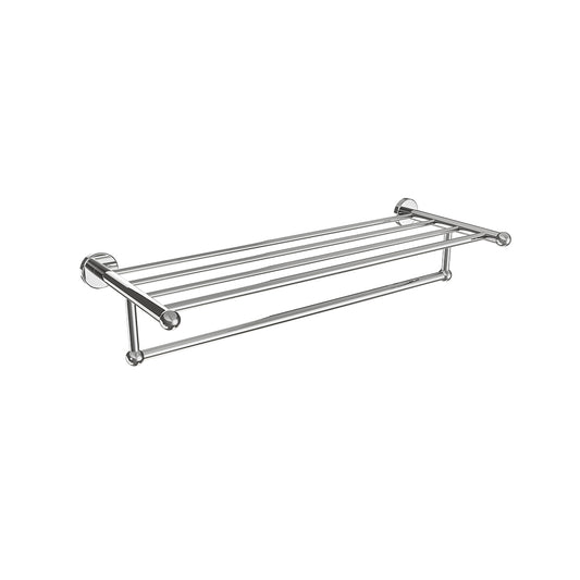 ICO V68723 Ember Towel Shelf With Bar