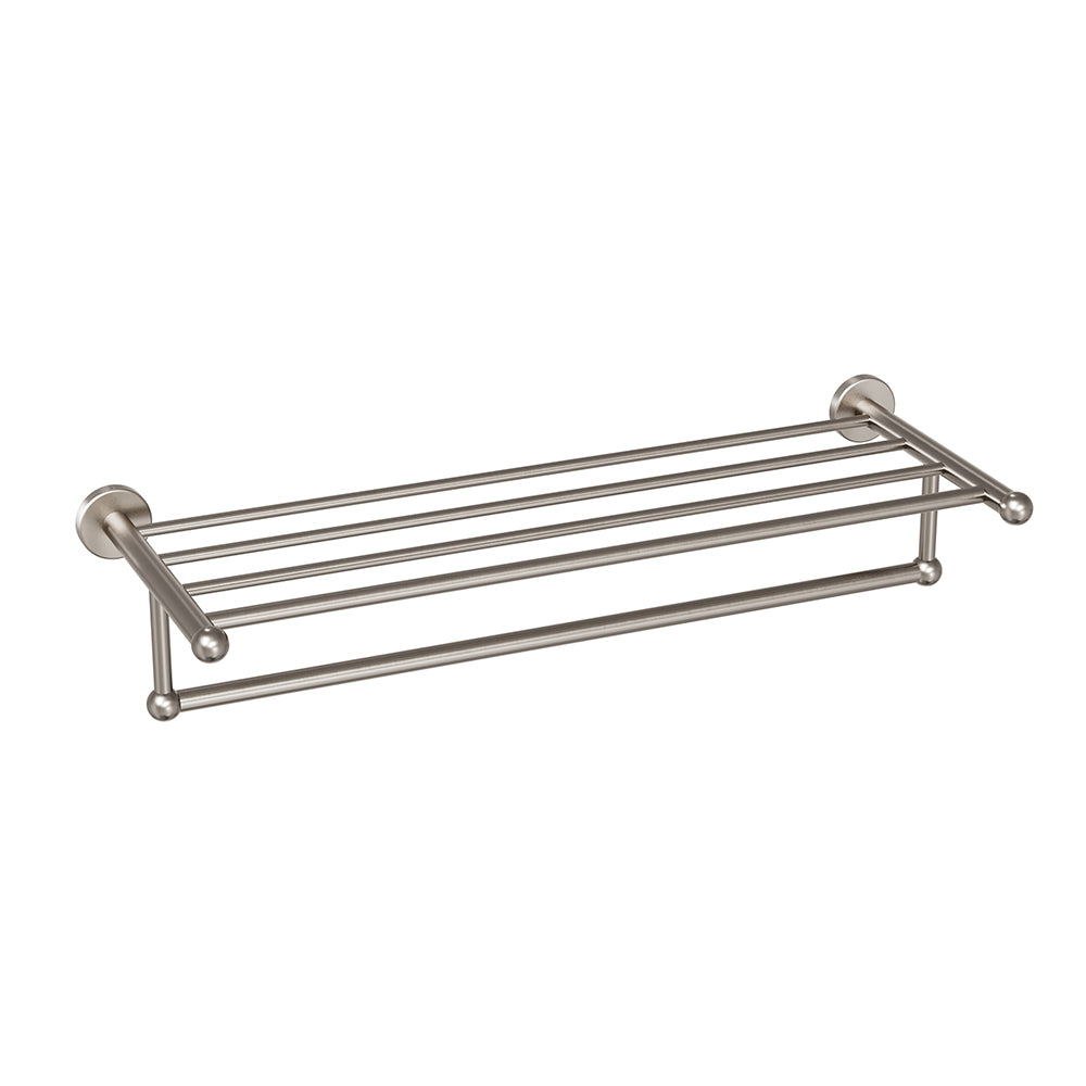 ICO V68723 Ember Towel Shelf With Bar