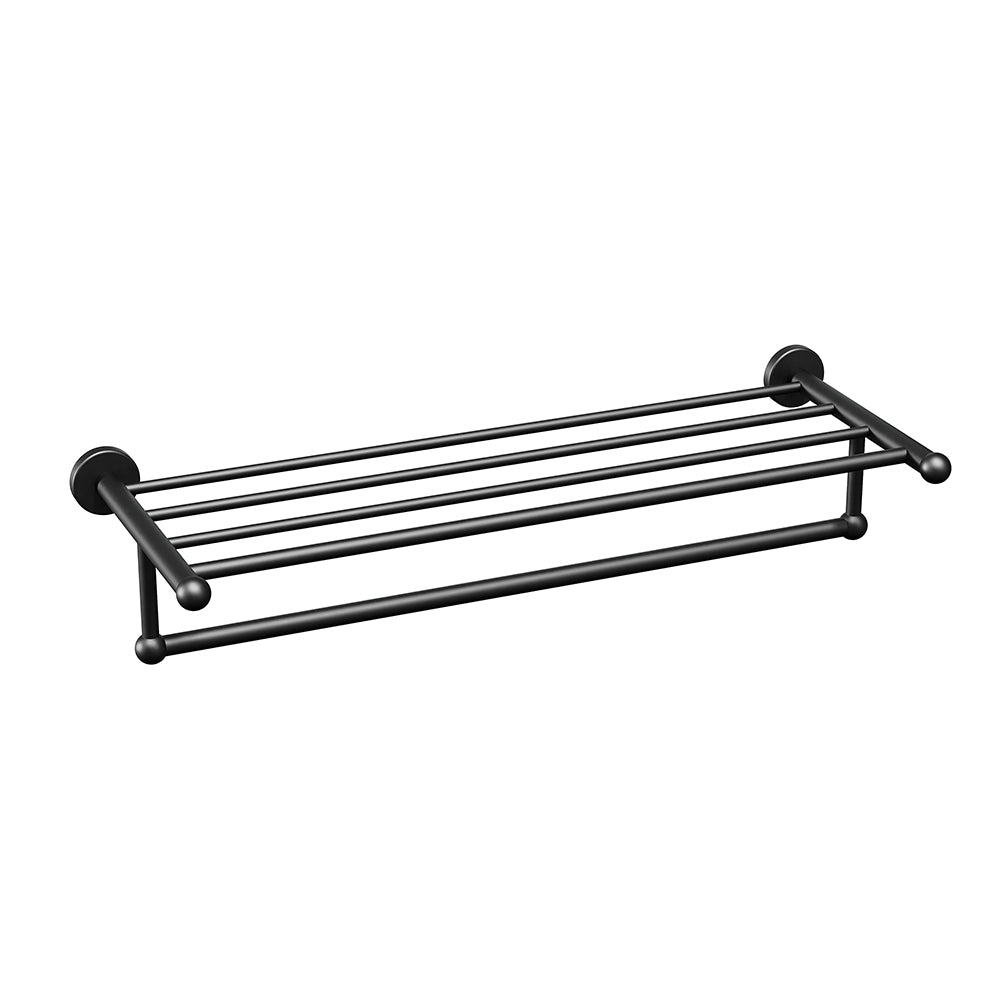 ICO V68723 Ember Towel Shelf With Bar