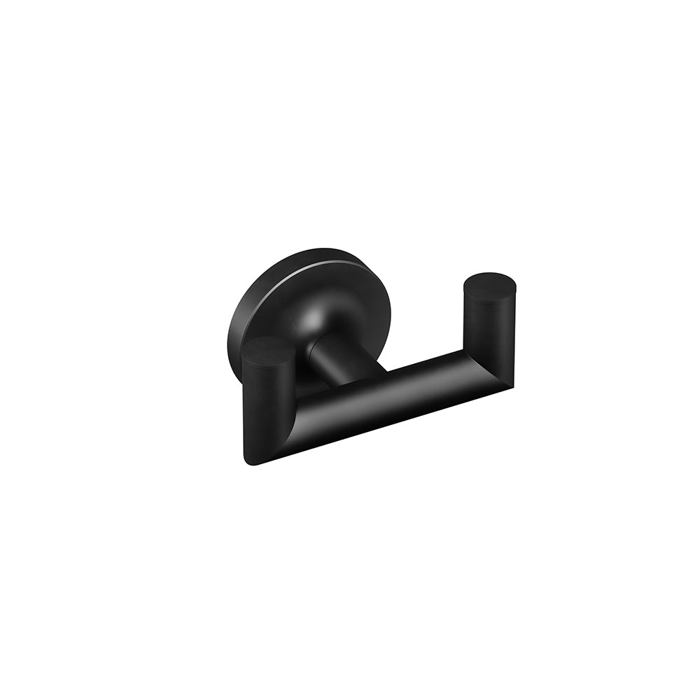 ICO V70223 Glow Double Towel Hook