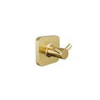 ICO V71223 Vapor Double Towel Hook