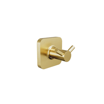 ICO V71223 Vapor Double Towel Hook