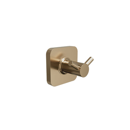 ICO V71223 Vapor Double Towel Hook