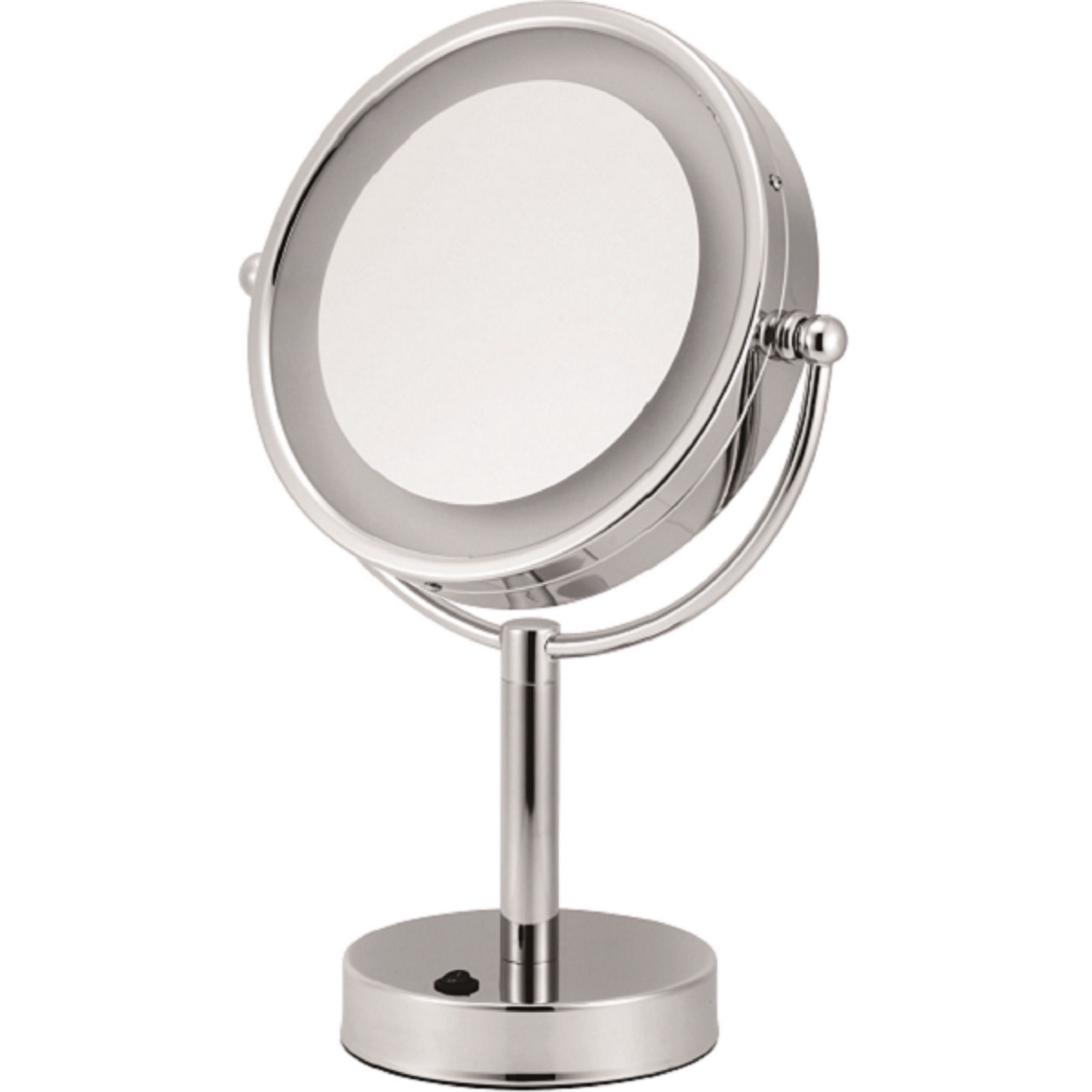 ICO V9013 8.5" Double Sided Lighted Freestanding Mirror Secondary image