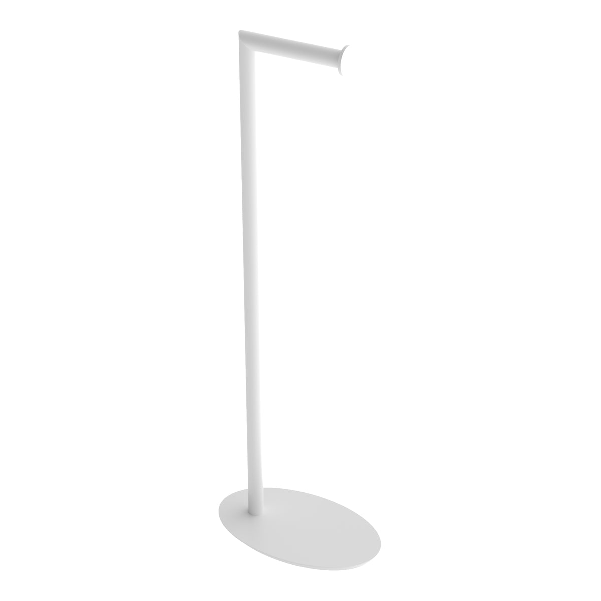 ICO V91012 Round Freestanding Paper Holder Main image