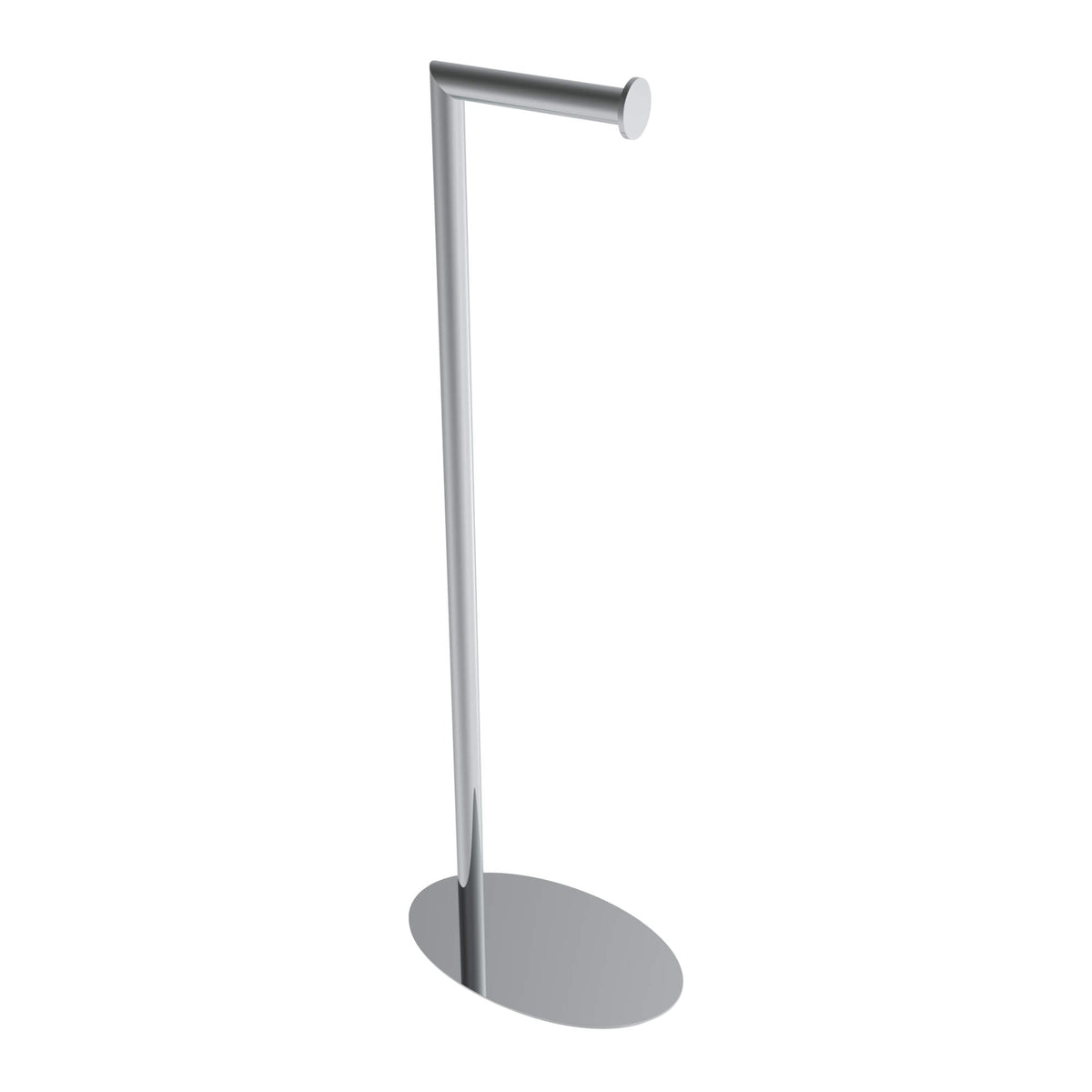 ICO V91012 Round Freestanding Paper Holder