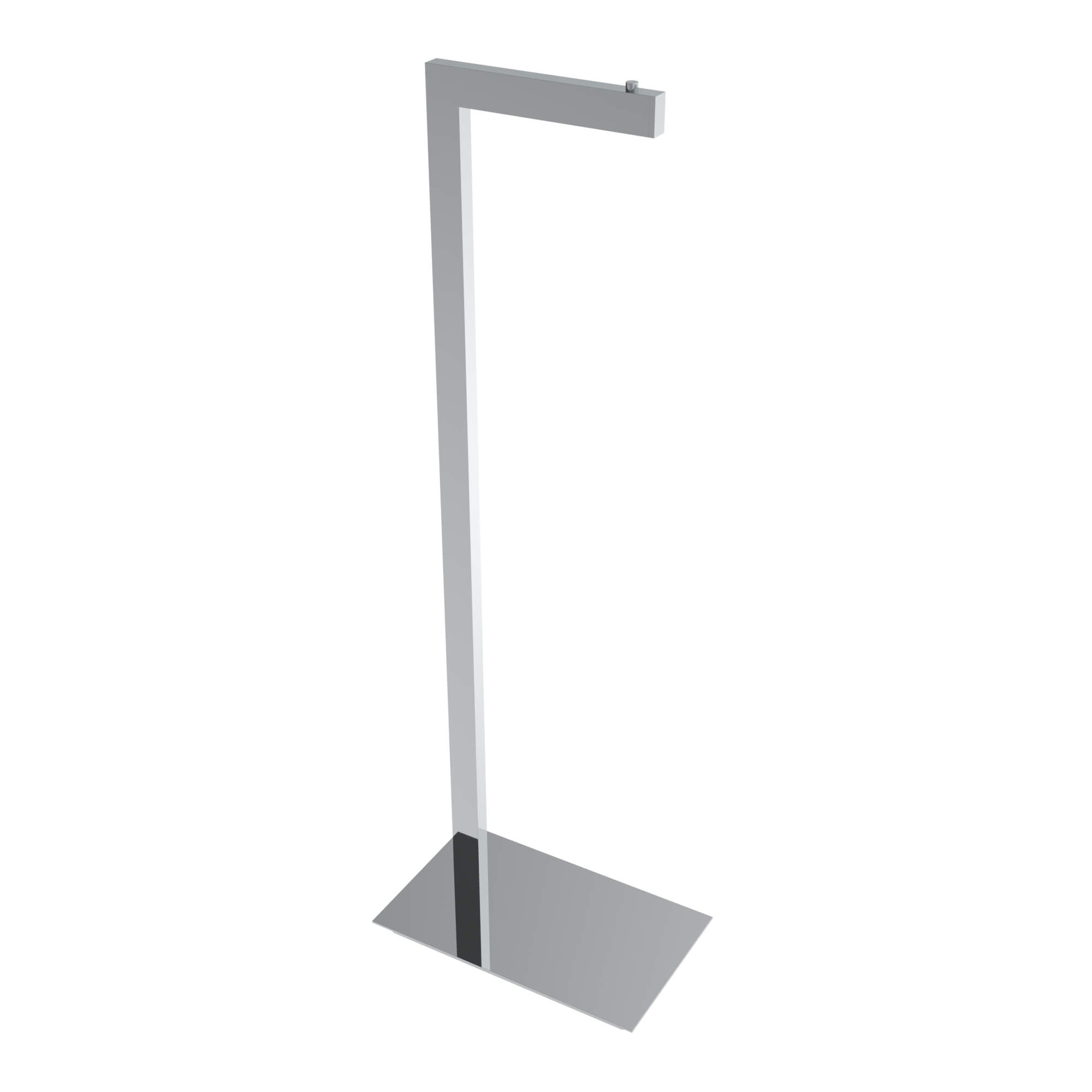 ICO V91052 Square Freestanding Paper Holder Secondary image