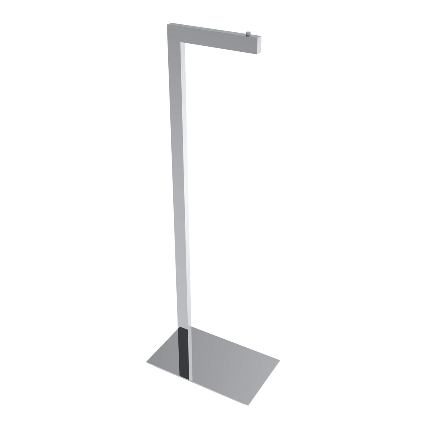 ICO V91052 Square Freestanding Paper Holder