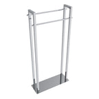 ICO V91353 Square Freestanding Towel Stand