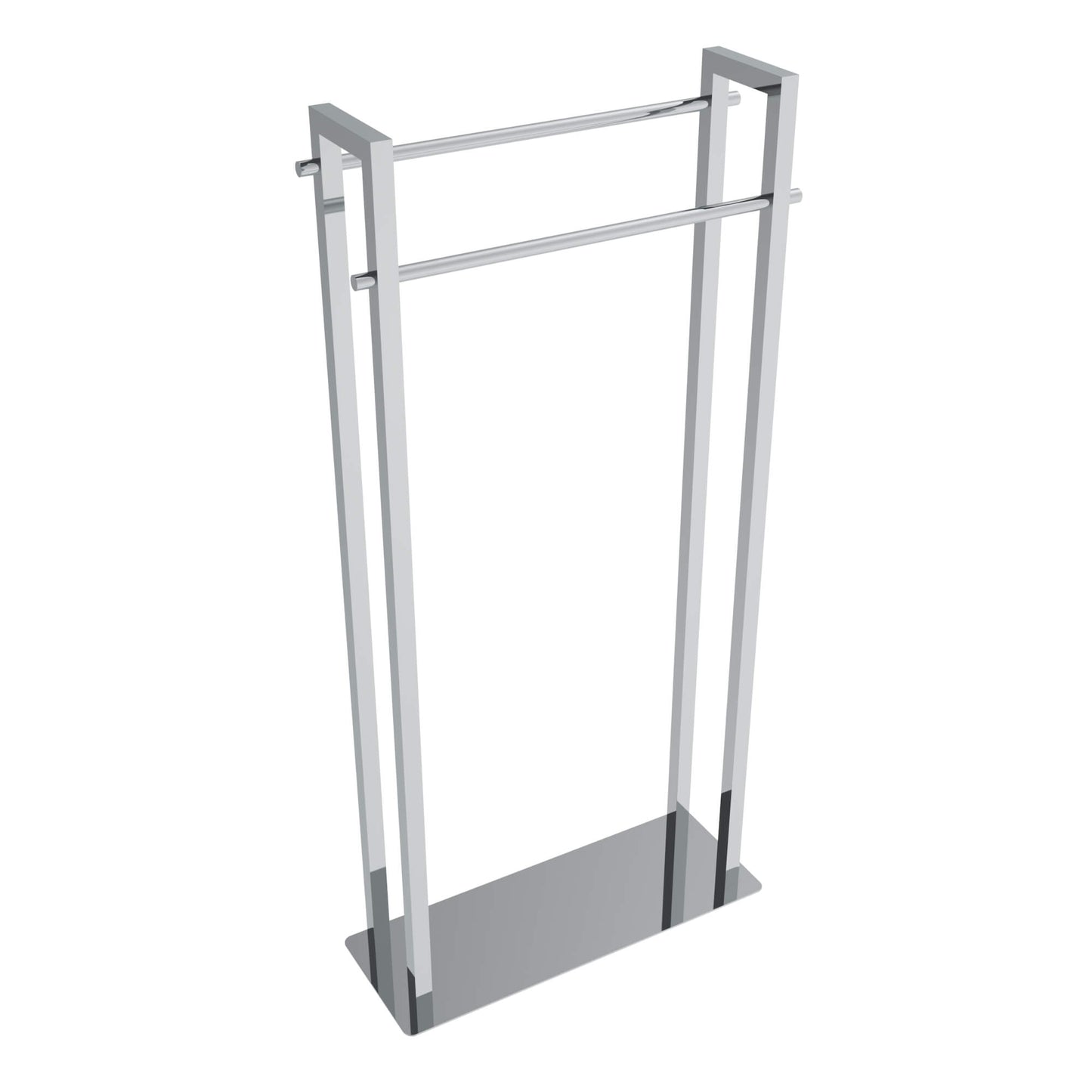 ICO V91353 Square Freestanding Towel Stand