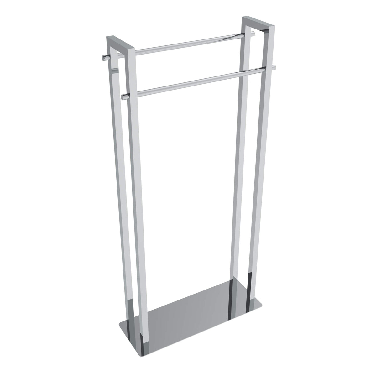 ICO V91353 Square Freestanding Towel Stand