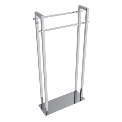 ICO V91353 Square Freestanding Towel Stand