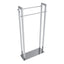 ICO V91353 Square Freestanding Towel Stand