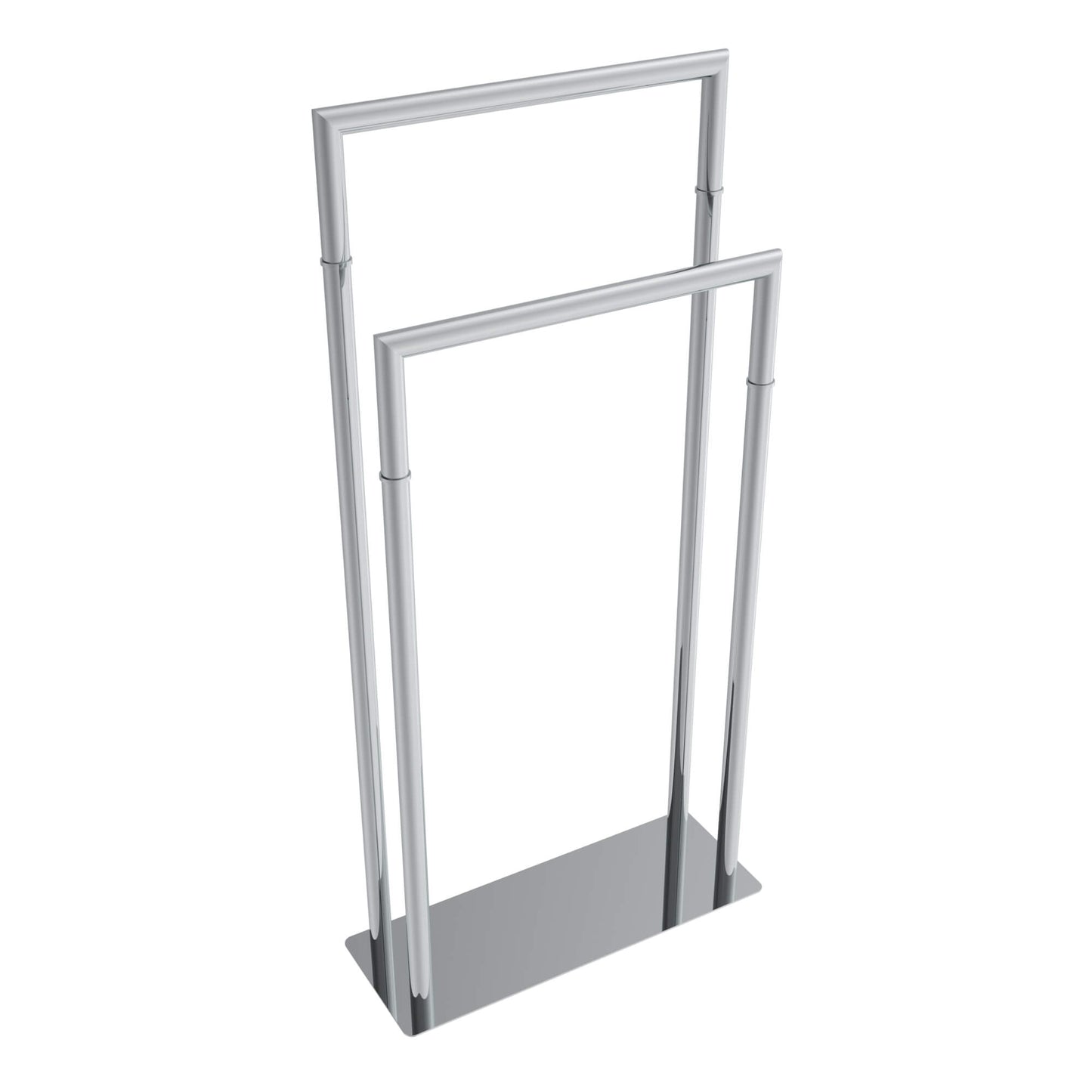 ICO V91313 Round Freestanding Towel Stand