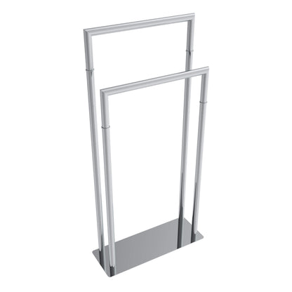 ICO V91313 Round Freestanding Towel Stand